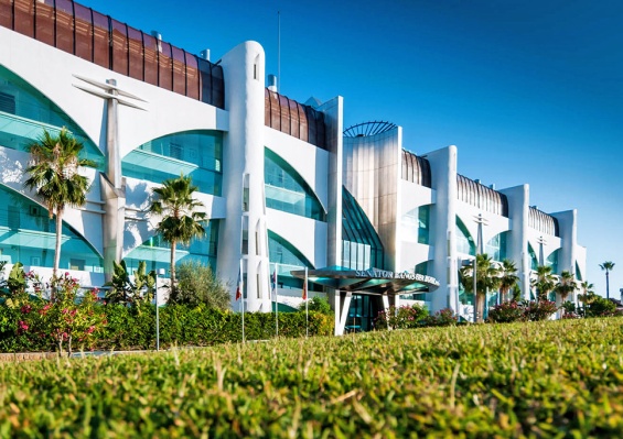 Hôtel Senator Banus Spa 5* Adult Only +16 Hôtel Senator Banus Spa 5* Adult Only +16