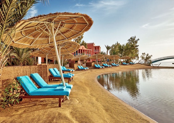 Hôtel Sheraton Miramar Resort El Gouna 5* Hôtel Sheraton Miramar Resort El Gouna 5*