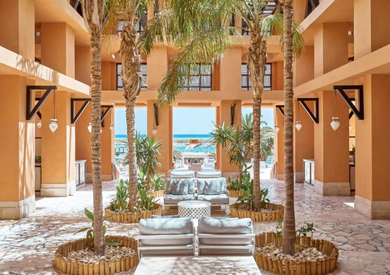 Hôtel Sheraton Miramar Resort El Gouna 5* Hôtel Sheraton Miramar Resort El Gouna 5*