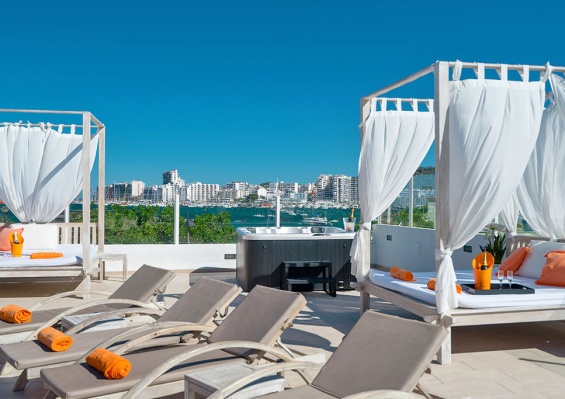 Hôtel THB Ocean Beach 4* Adult Only +18 Hôtel THB Ocean Beach 4* Adult Only +18