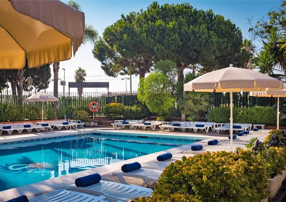 Hôtel Htop Planamar 3* Hôtel Htop Planamar 3*