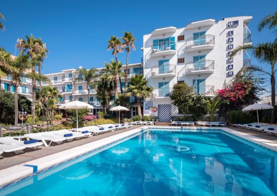 Hôtel Htop Planamar 3* Hôtel Htop Planamar 3*