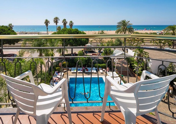Hôtel Htop Planamar 3* Hôtel Htop Planamar 3*