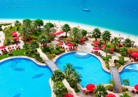 Hôtel Khalidiya Palace Rayhaan by Rotana 5* Hôtel Khalidiya Palace Rayhaan by Rotana 5*