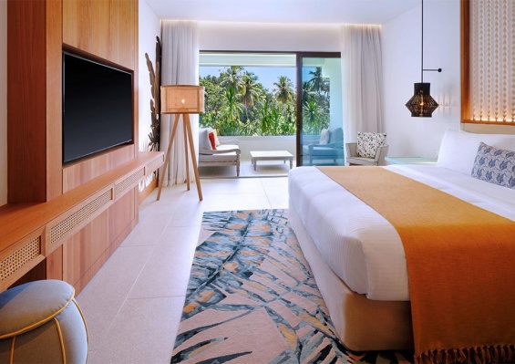 Hôtel Laïla A Tribute Portfolio Resort by Marriott 4* Sup Hôtel Laïla A Tribute Portfolio Resort by Marriott 4* Sup