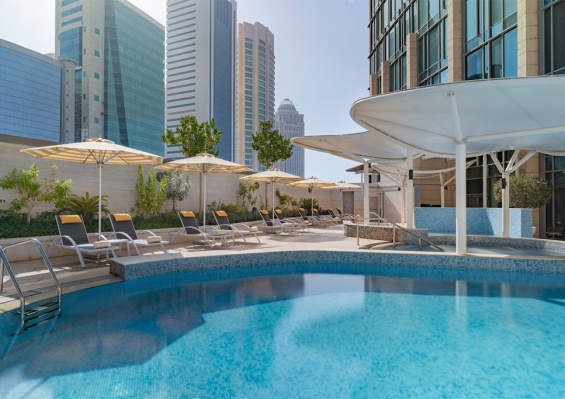 Ôcity Xperience Meridien City Center Doha 5* Ôcity Xperience Meridien City Center Doha 5*