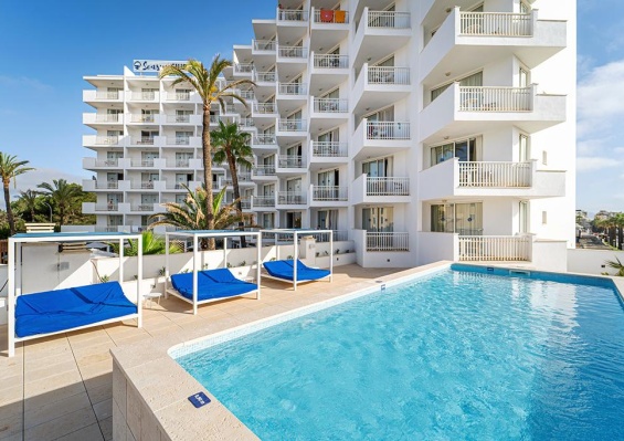 Ôclub Experience Ibersol Siurell 4* Ôclub Experience Ibersol Siurell 4*
