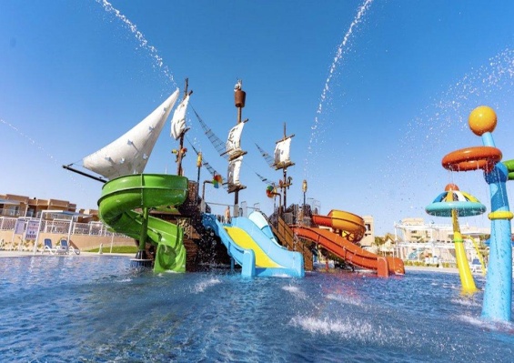 Hôtel Pickalbatros Jungle Aqua Park Resort Neverland Hurghada 4* Hôtel Pickalbatros Jungle Aqua Park Resort Neverland Hurghada 4*