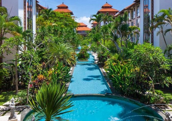 Hôtel Prime Plaza Sanur 4* Hôtel Prime Plaza Sanur 4*