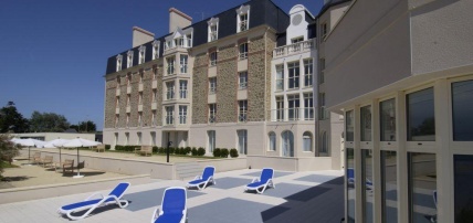 Résidence Reine Marine 4*, Séjour France, Bretagne, Saint Malo par Ôvoyages Résidence Reine Marine 4*, Séjour France, Bretagne, Saint Malo par Ôvoyages