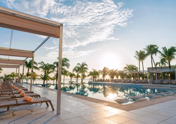 Hôtel Riu Caribe 5* Hôtel Riu Caribe 5*