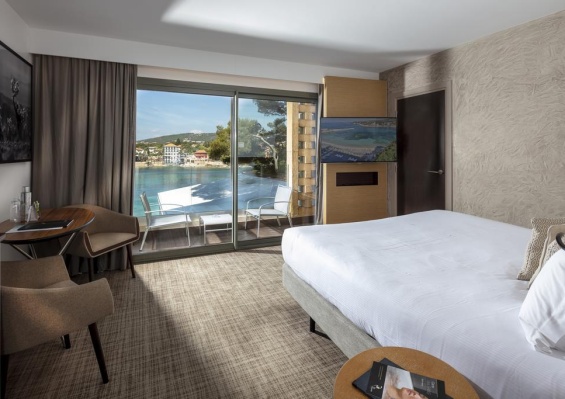 Hôtel Thalazur Bandol Ile Rousse 5* Hôtel Thalazur Bandol Ile Rousse 5* - photo 4