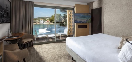 Hôtel Thalazur Bandol Ile Rousse 5*, Séjour France, Provence-Alpes-Côte d'Azur, Bandol par Ôvoyages Hôtel Thalazur Bandol Ile Rousse 5*, Séjour France, Provence-Alpes-Côte d'Azur, Bandol par Ôvoyages
