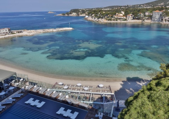 Hôtel Thalazur Bandol Ile Rousse 5* Hôtel Thalazur Bandol Ile Rousse 5* - photo 2