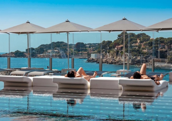Hôtel Thalazur Bandol Ile Rousse 5* Hôtel Thalazur Bandol Ile Rousse 5* - photo 1
