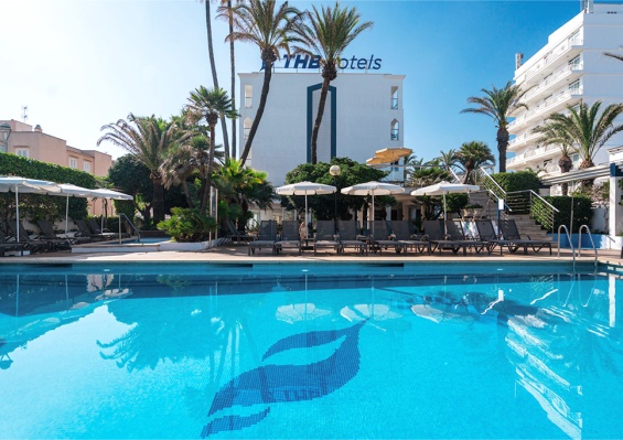 Hôtel THB Gran Playa 4* Adult Only +18 Hôtel THB Gran Playa 4* Adult Only +18