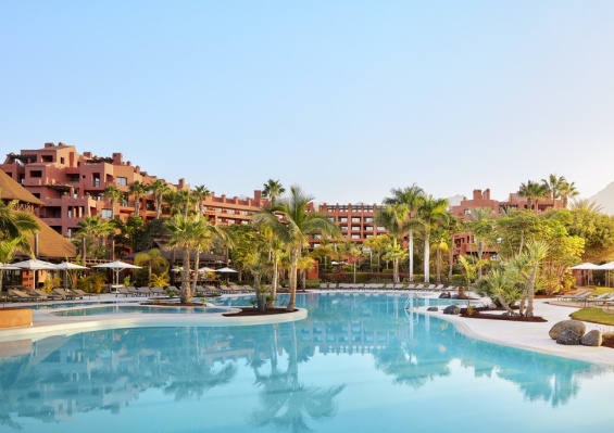 Hôtel Tivoli La Caleta Tenerife Resort 5* Hôtel Tivoli La Caleta Tenerife Resort 5*