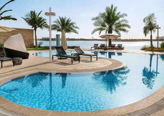 Hôtel Wyndham Residences The Palm 5* Hôtel Wyndham Residences The Palm 5*