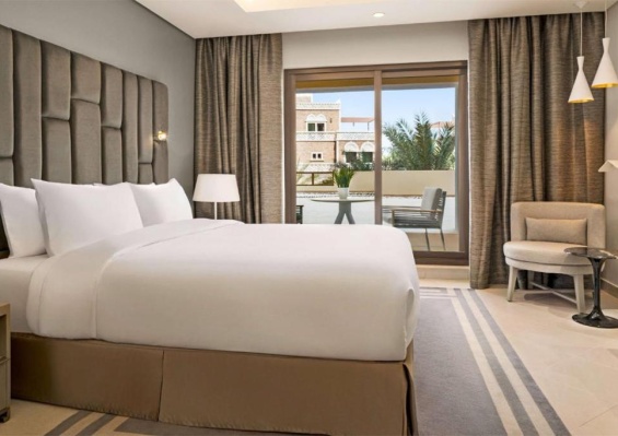 Hôtel Wyndham Residences The Palm 5* Hôtel Wyndham Residences The Palm 5*