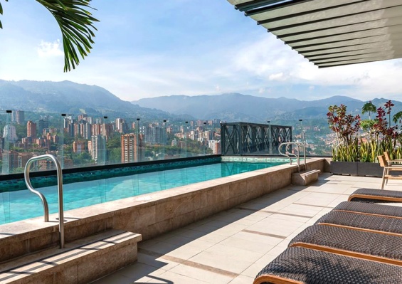 Hôtel York Luxury Suites Medellin 5* Hôtel York Luxury Suites Medellin 5*