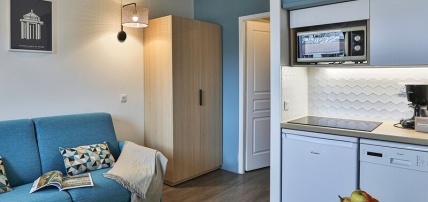 Pierre & Vacances Résidence Centre, Séjour France, Nouvelle-Aquitaine, La Rochelle par Ôvoyages Pierre & Vacances Résidence Centre, Séjour France, Nouvelle-Aquitaine, La Rochelle par Ôvoyages