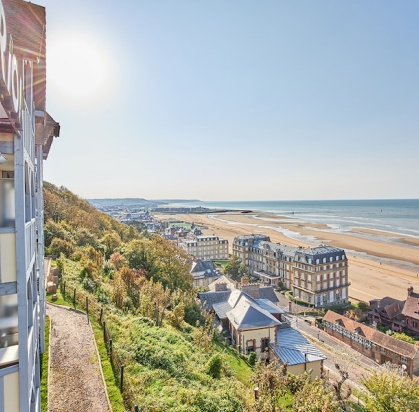Pierre & Vacances Résidence Les Tamaris, Séjour France, Normandie, Trouville-sur-mer par Ôvoyages Pierre & Vacances Résidence Les Tamaris, Séjour France, Normandie, Trouville-sur-mer par Ôvoyages