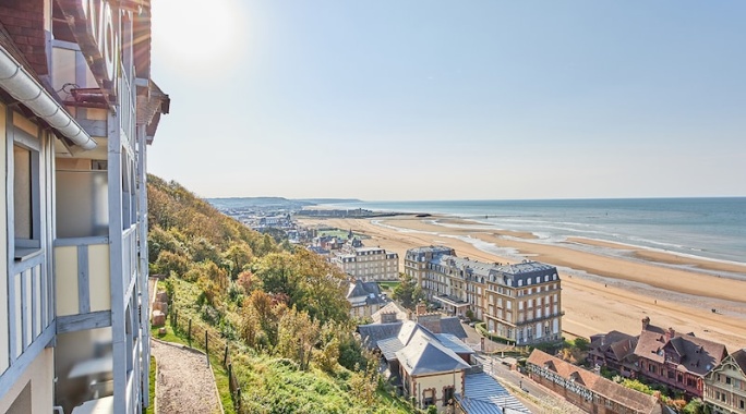 Pierre & Vacances Résidence Les Tamaris, Séjour France, Normandie, Trouville-sur-mer par Ôvoyages Pierre & Vacances Résidence Les Tamaris, Séjour France, Normandie, Trouville-sur-mer par Ôvoyages