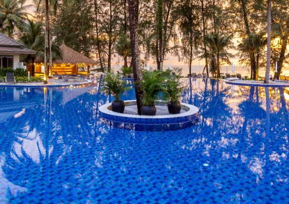 Hôtel X10 Khaolak Resort 5* Hôtel X10 Khaolak Resort 5*