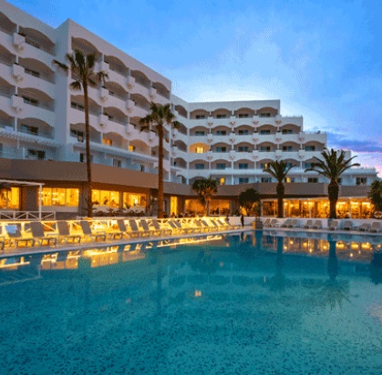 Hôtel Golden Tulip President Hammamet 4*, Séjour Tunisie, Hammamet par Ôvoyages Hôtel Golden Tulip President Hammamet 4*, Séjour Tunisie, Hammamet par Ôvoyages