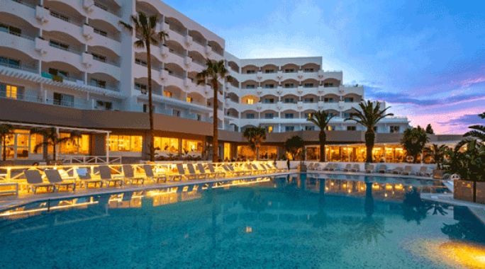 Hôtel Golden Tulip President Hammamet 4*, Séjour Tunisie, Hammamet par Ôvoyages Hôtel Golden Tulip President Hammamet 4*, Séjour Tunisie, Hammamet par Ôvoyages