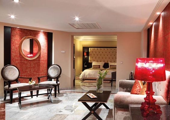 Hôtel The Russelior Hotel & Spa 5* Hôtel The Russelior Hotel & Spa 5*