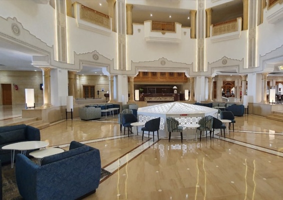 Hôtel Golden Yasmin Mehari Hammamet 5* Hôtel Golden Yasmin Mehari Hammamet 5*